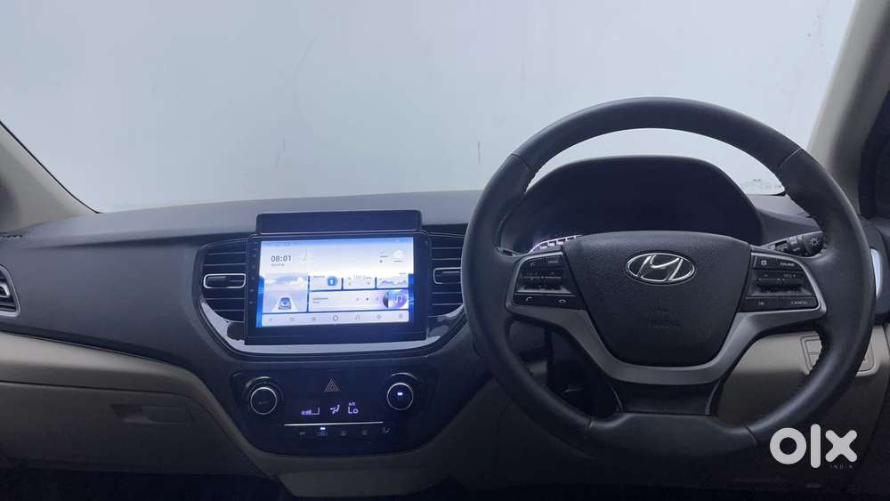 Hyundai Verna 1.5 Sx Vtvt Ivt, 2020, Petrol