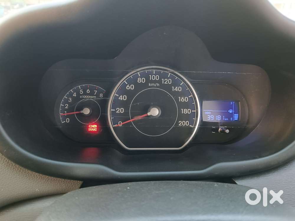 Hyundai I10 Era, 2012, Petrol