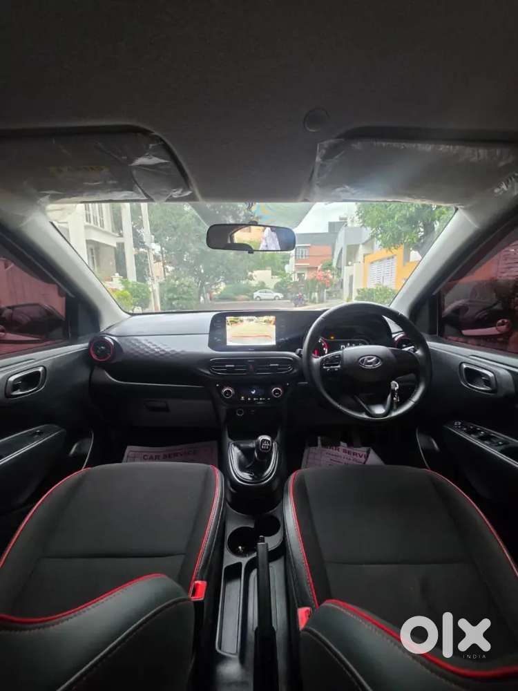 Hyundai Grand I10 Sportz Optioal  2021