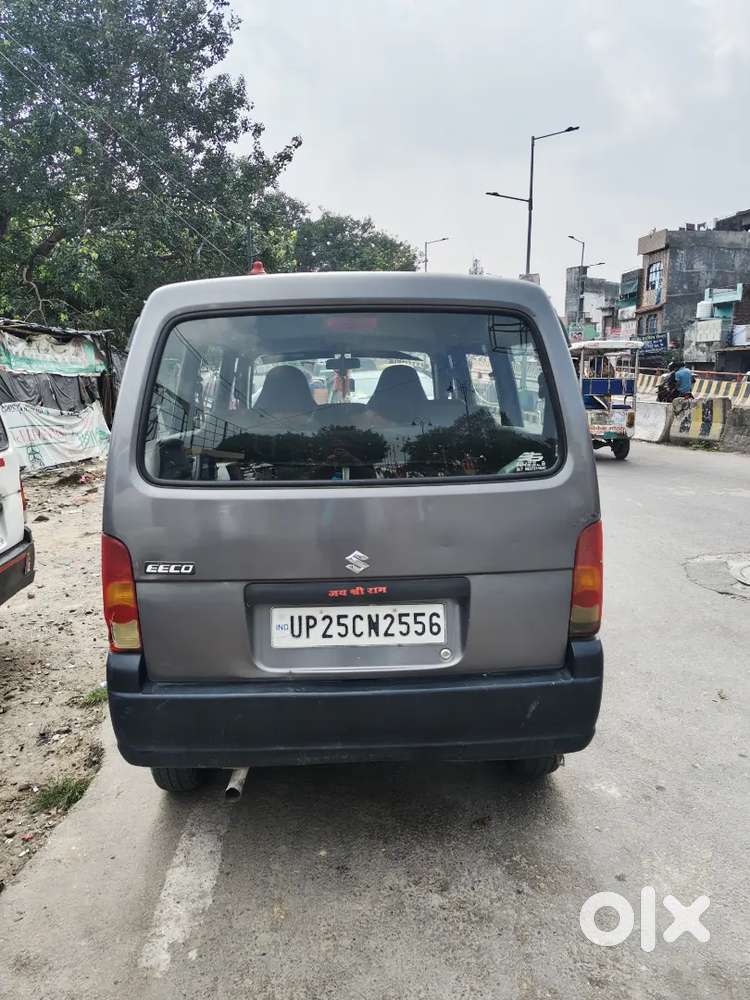 Seven Seater / Cng Pass