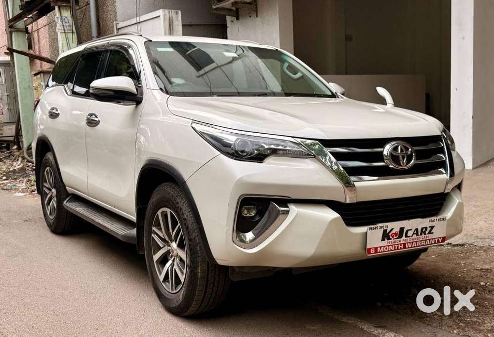 Toyota Fortuner 3.0 4x4 Automatic, 2017, Diesel