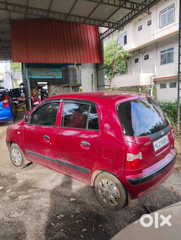 Hyundai Santro Xing Gls, 2009, Petrol