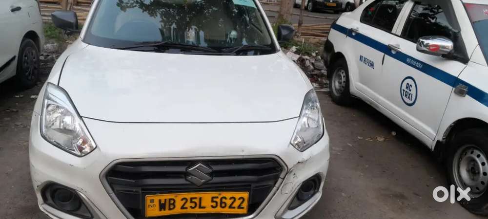 Maruti Suzuki Dzire 2023 Petrol 125000 Km Driven