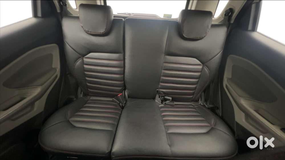 Ford Ecosport 1.5 Diesel Trend, 2016, Diesel