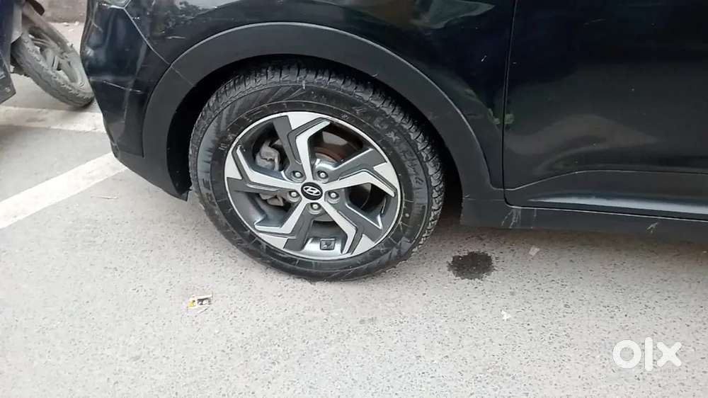 Hyundai Creta Facelift 2018 Diesel Well Maintained