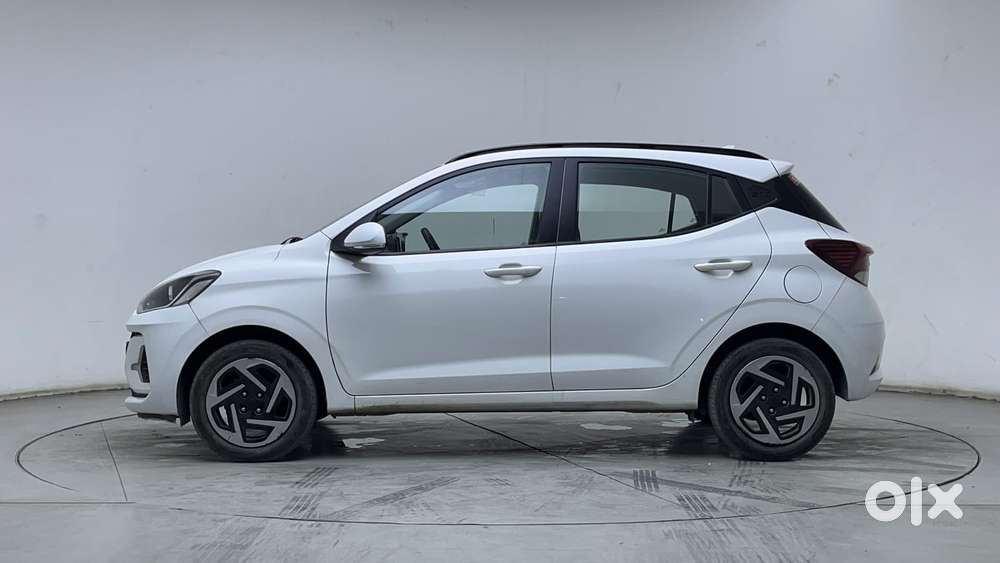 Hyundai Grand I10 Nios Sportz Amt 1.2 Kappa Vtvt, 2023, Petrol