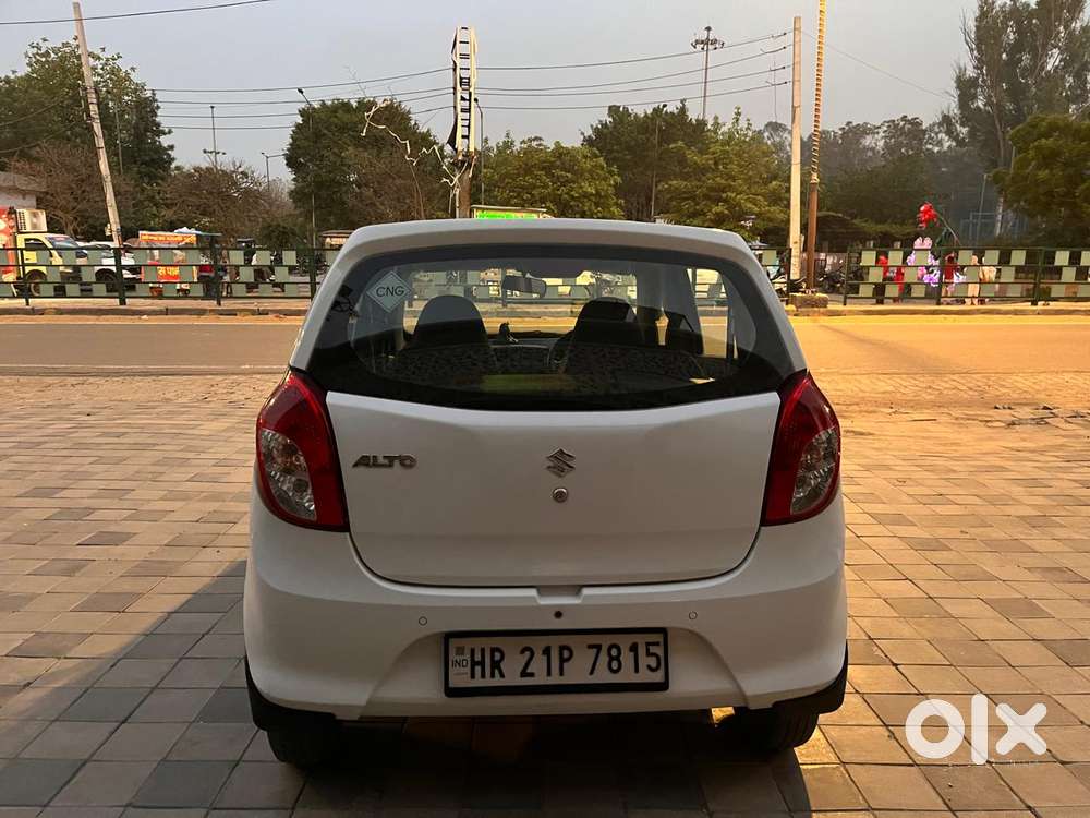 Maruti Suzuki Alto 800 0.8 Lxi Cng Utsav Limited Edition, 2021, Cng ..
