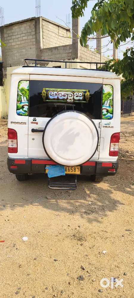 Force Motors Trax Cruiser 2024 Diesel 101000 Km Driven