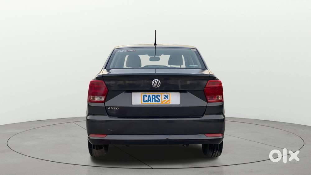 Volkswagen Ameo 1.2 Mpi Comfortline, 2016, Petrol