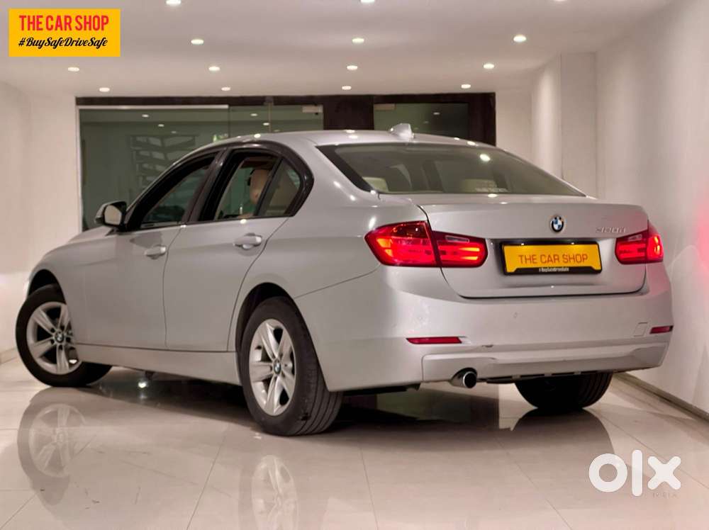 Bmw 3 Series 320d, 2014, Diesel