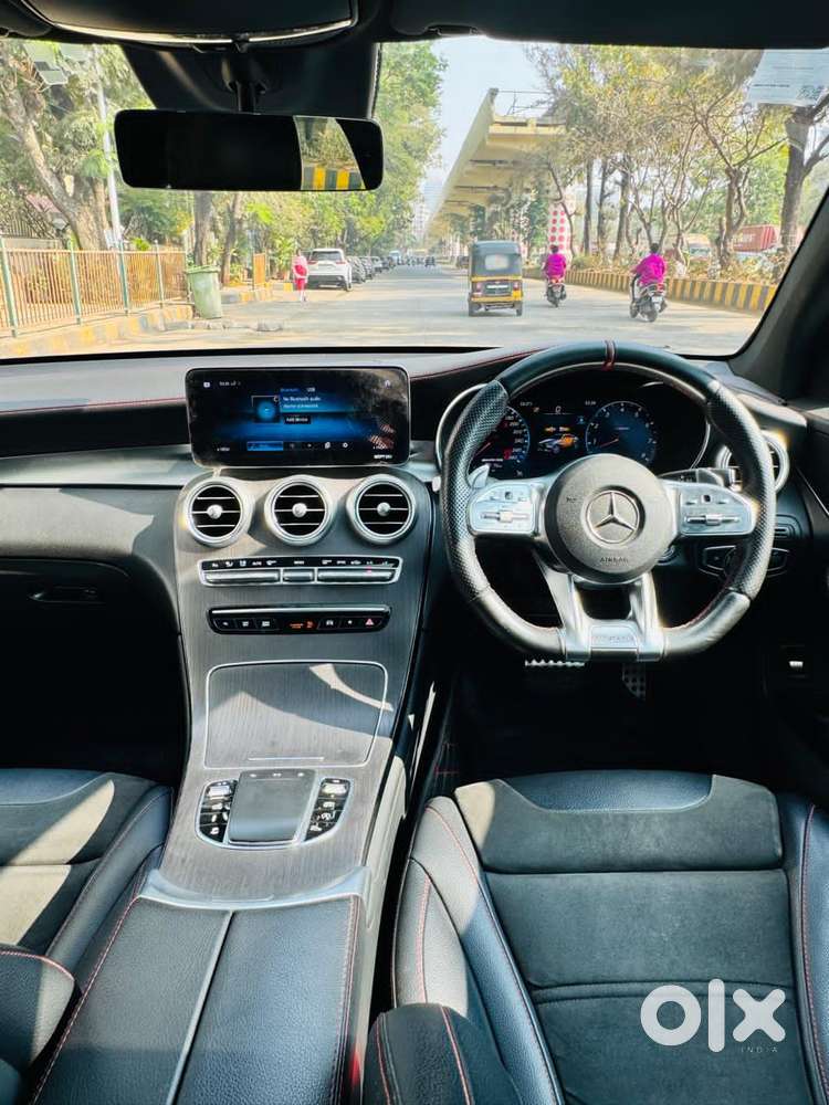 Mercedes-benz Amg Glc43 Coupe 4matic [2020-2023], 2022, Petrol