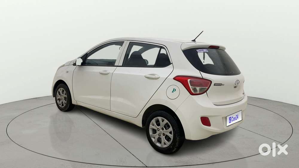 Hyundai Grand I10 Magna 1.2 Kappa Vtvt, 2016, Petrol