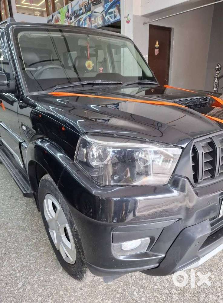 Mahindra Scorpio S Mt 7str, 2023, Diesel