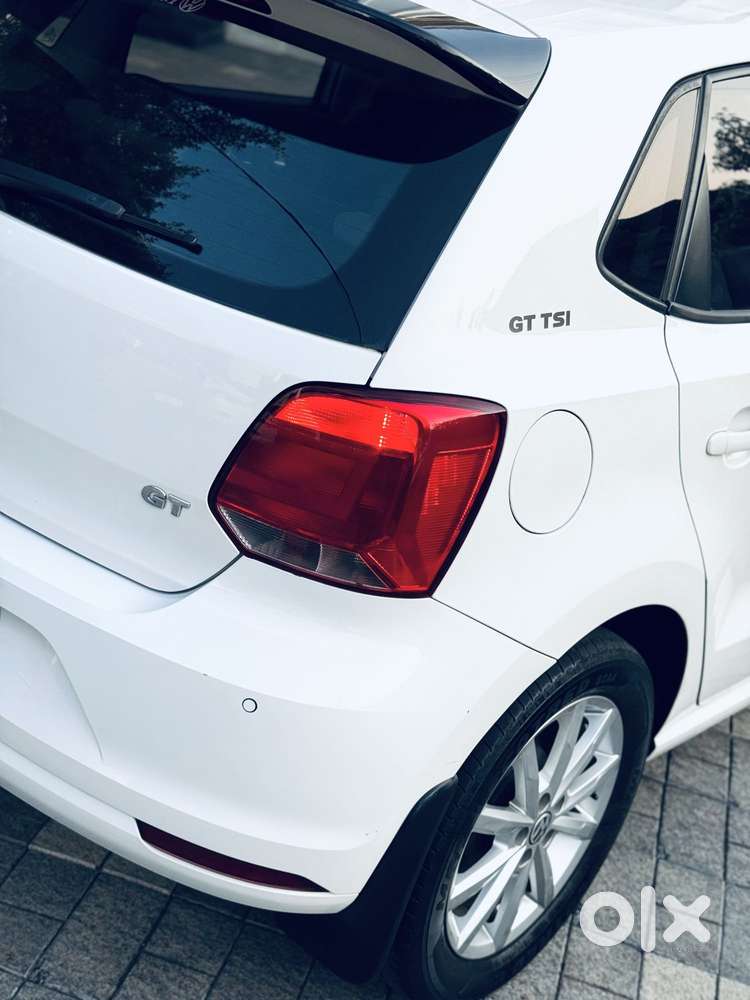Volkswagen Polo 1.2 Gt Tsi, 2018, Petrol