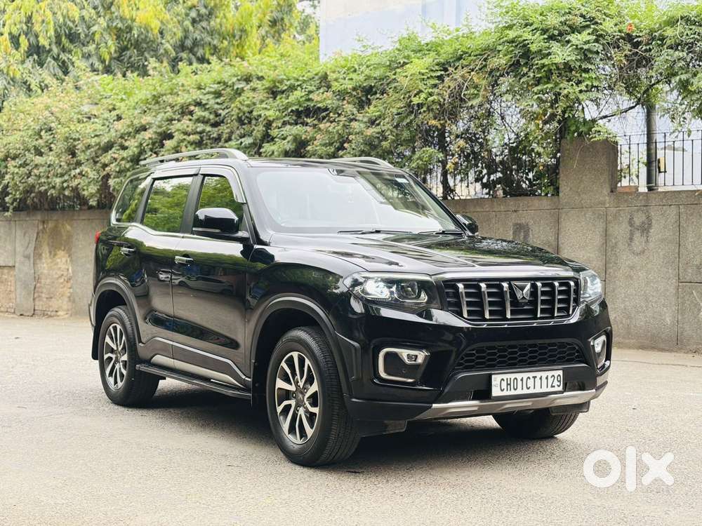 Mahindra Scorpio N Z8 L Petrol Mt 6 Str, 2024, Petrol