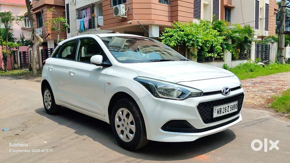 Hyundai Elite I20 Magna 1.2 Mt, 2017, Petrol