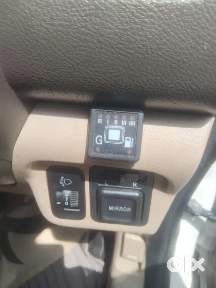 Honda City Zx 2008 Cng Hybrid