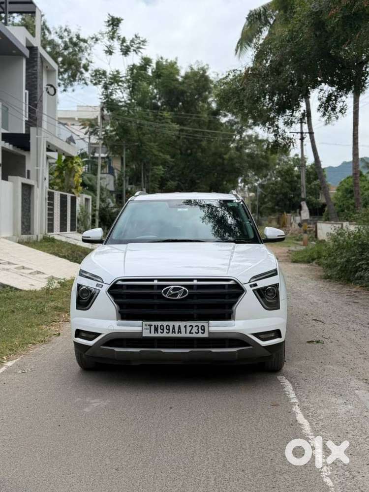 Hyundai Creta Ex Mt, 2023, Diesel