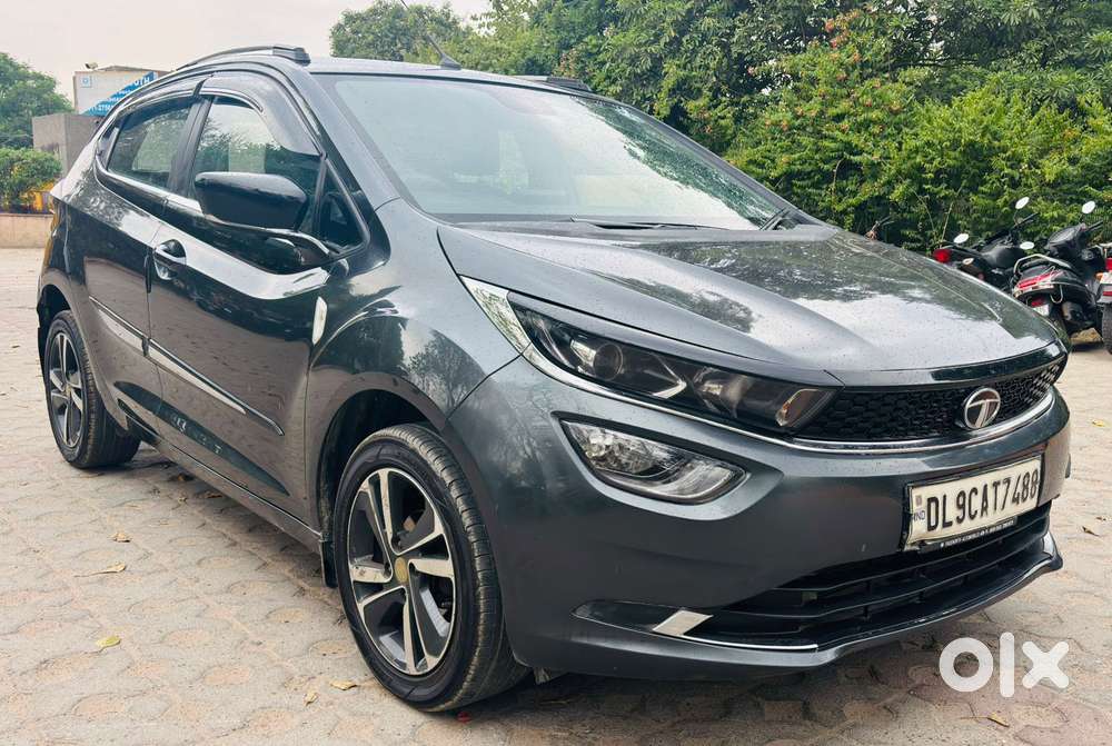 Tata Altroz 1.2 Xz Plus Petrol, 2020, Petrol