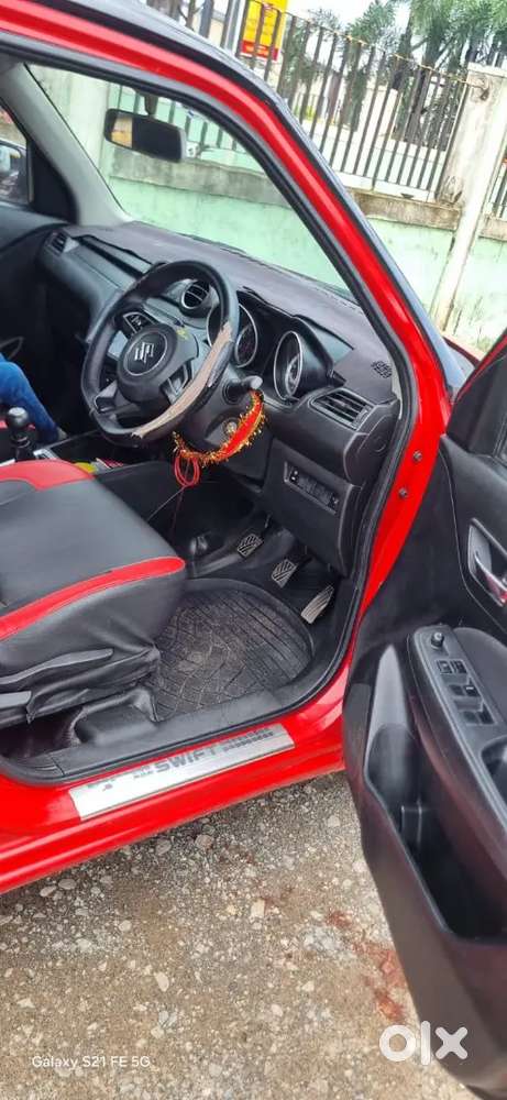 Maruti Suzuki Swift Zxi 2020 Dual Tone