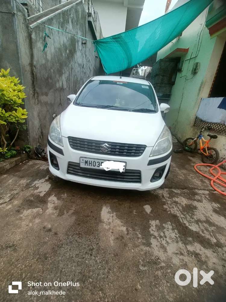 Maruti Suzuki Ertiga 2014
