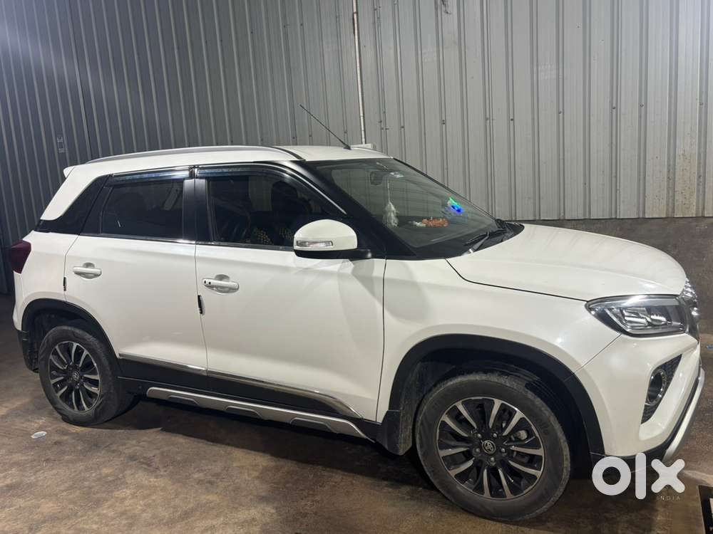 Toyota Urban Cruiser 2022 Premium