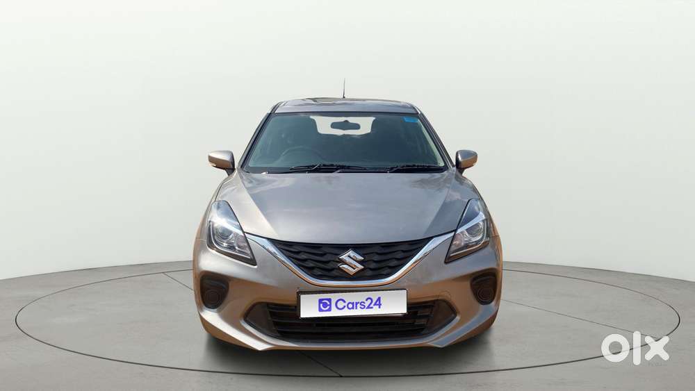 Maruti Suzuki Baleno Delta, 2020, Petrol