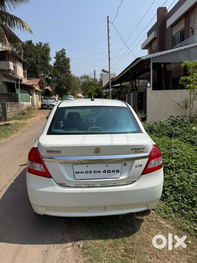 Maruti Suzuki Swift Dzire