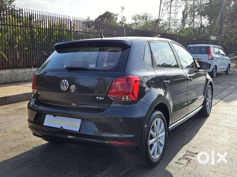 Volkswagen Polo 1.2 Gt Tsi, 2017, Petrol