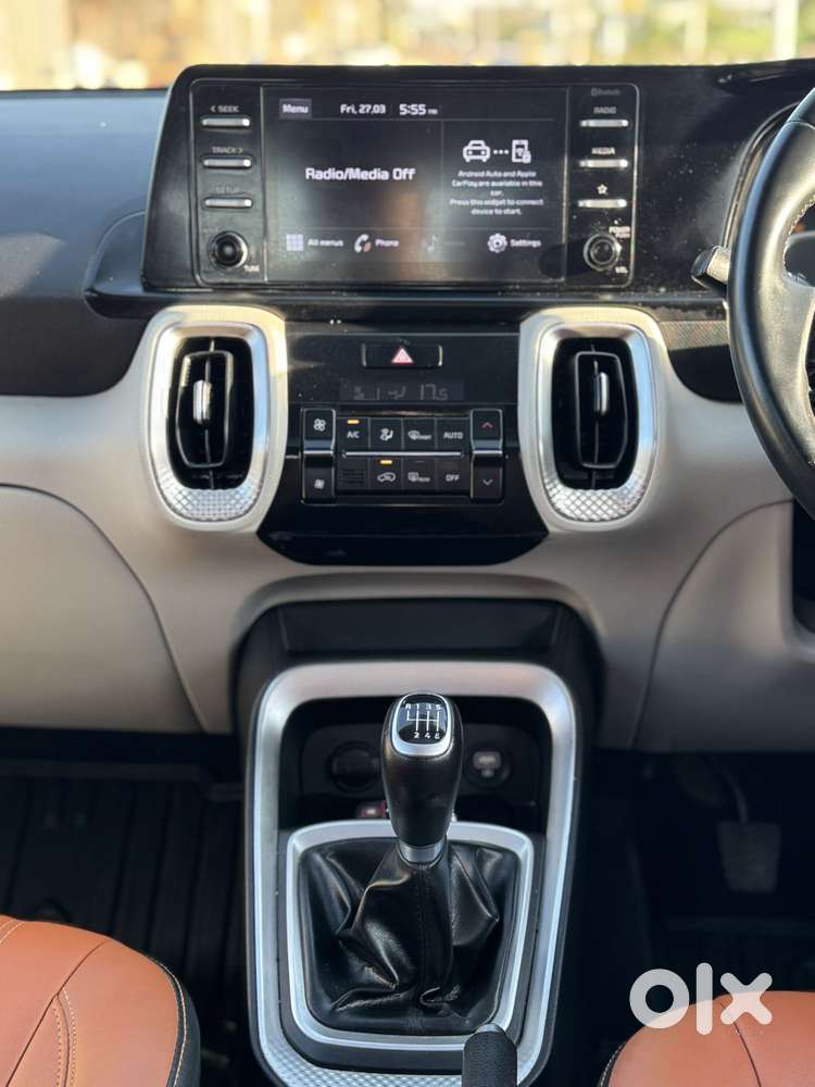 Kia Sonet Htx 1.5 Diesel, 2021, Diesel