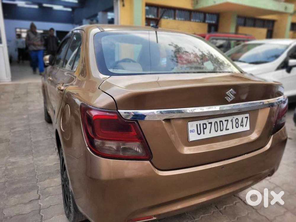 Maruti Suzuki Dzire 1.2 Vxi, 2017, Petrol