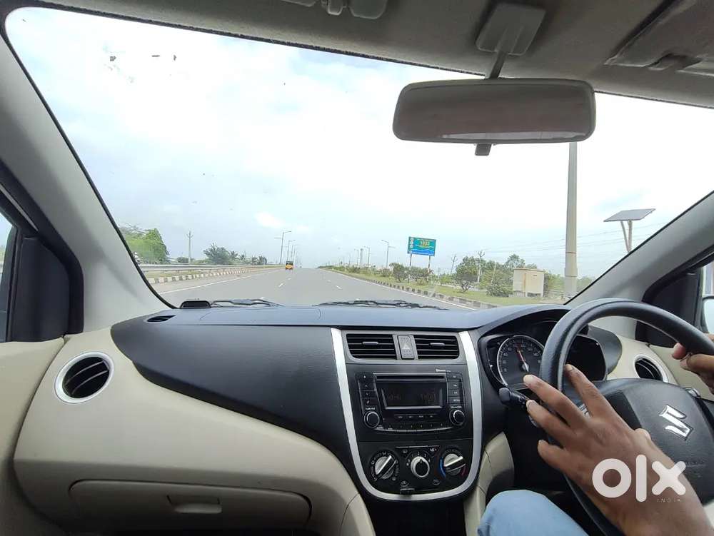 Maruti Suzuki Celerio 2018 Zxi(o) Amt