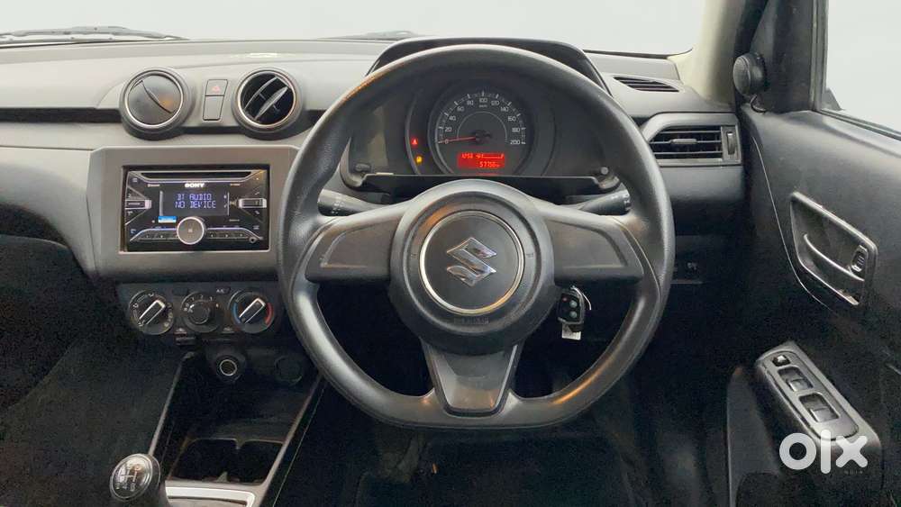 Maruti Suzuki Swift Lxi 2018, 2019, Petrol