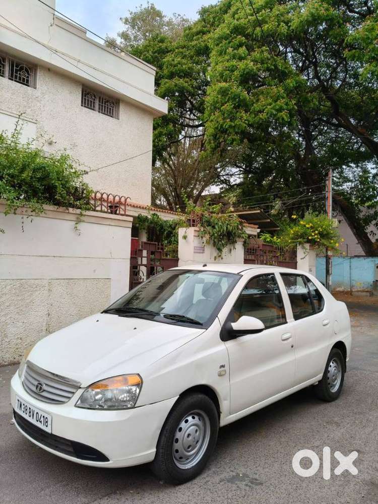 Tata Indigo Cs Lx Tdi, 2013, Diesel
