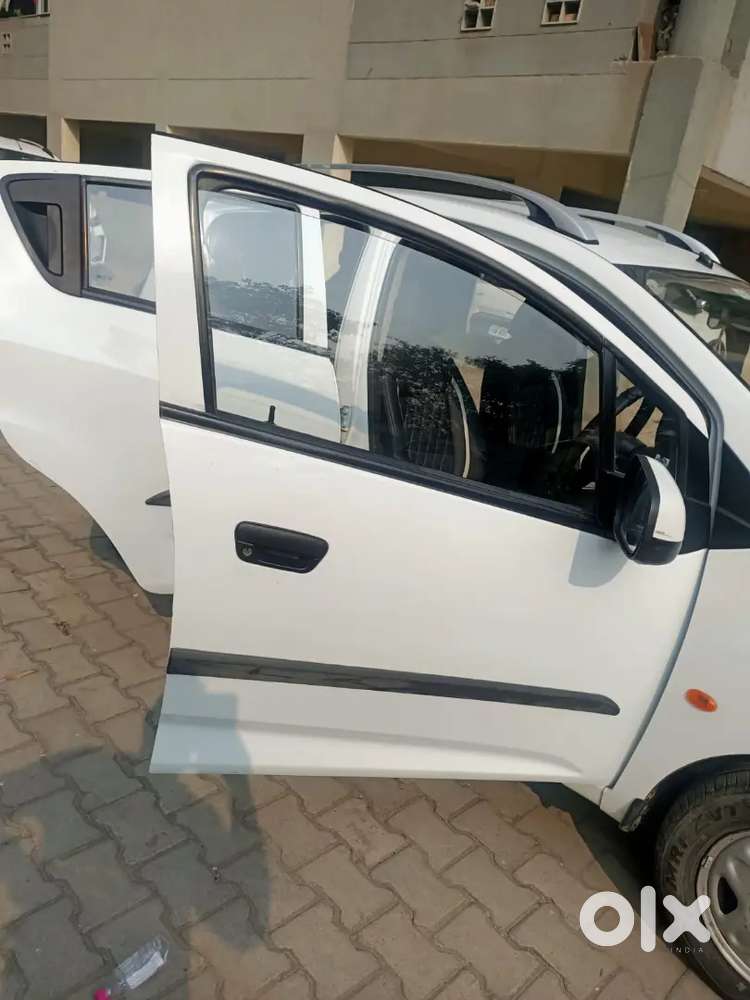 Chevrolet Beat Diesel Ls Manual 2013