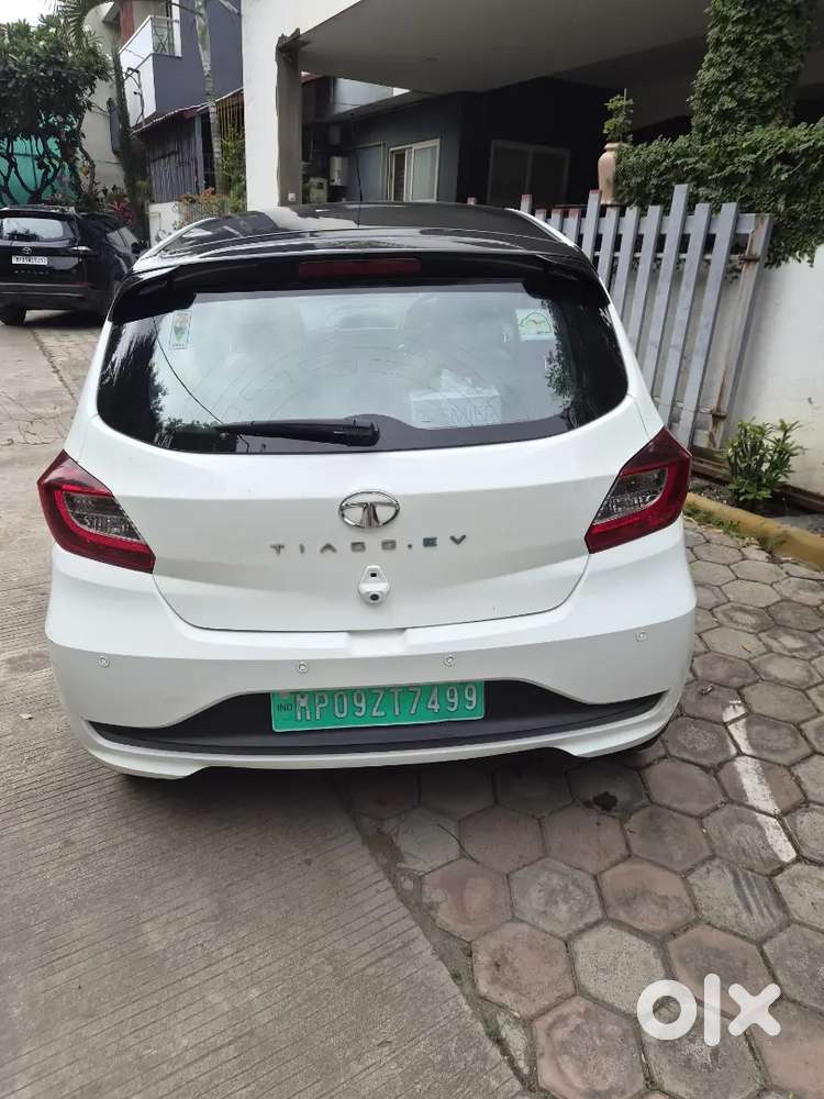 Tata Tiago Ev 2023
