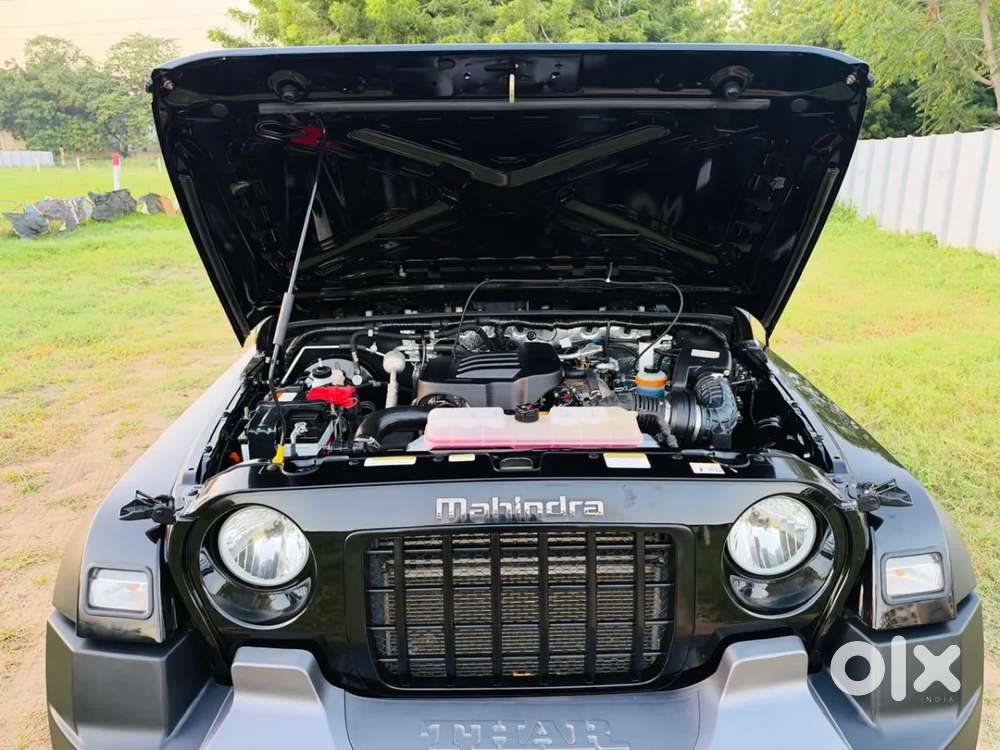 Mahindra Thar, 2026, Diesel