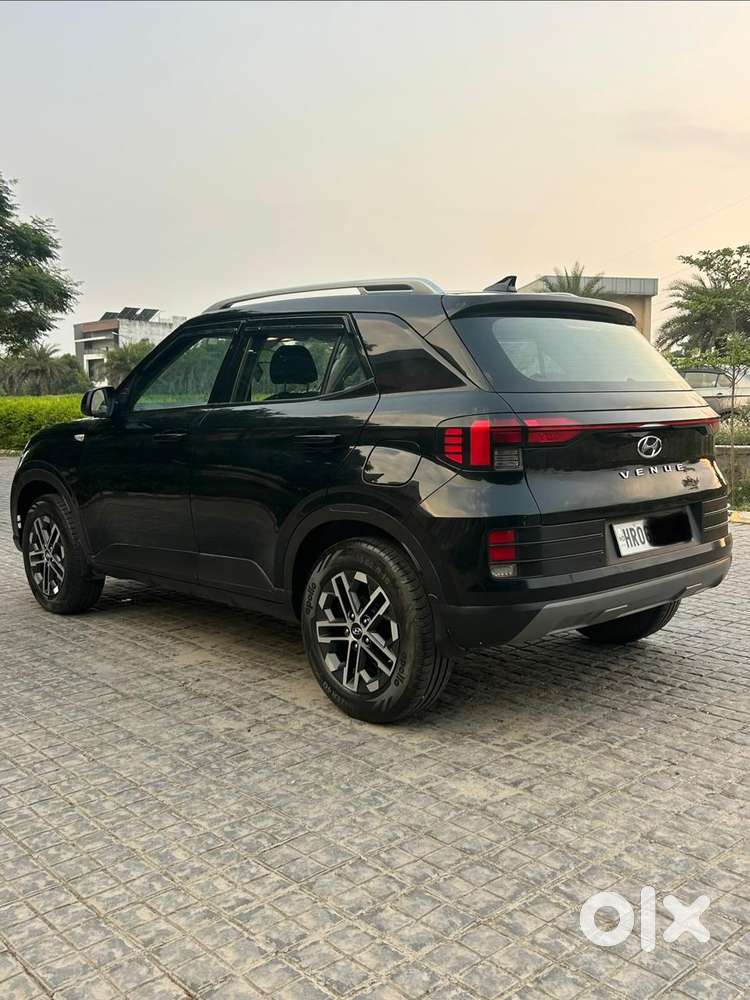 Hyundai Venue 1.2 S Plus, 2024, Petrol