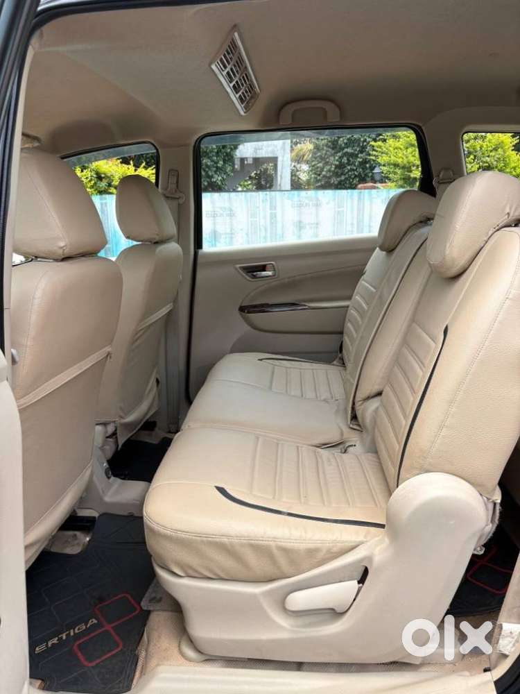 Maruti Suzuki Ertiga Vxi Cng, 2017, Petrol