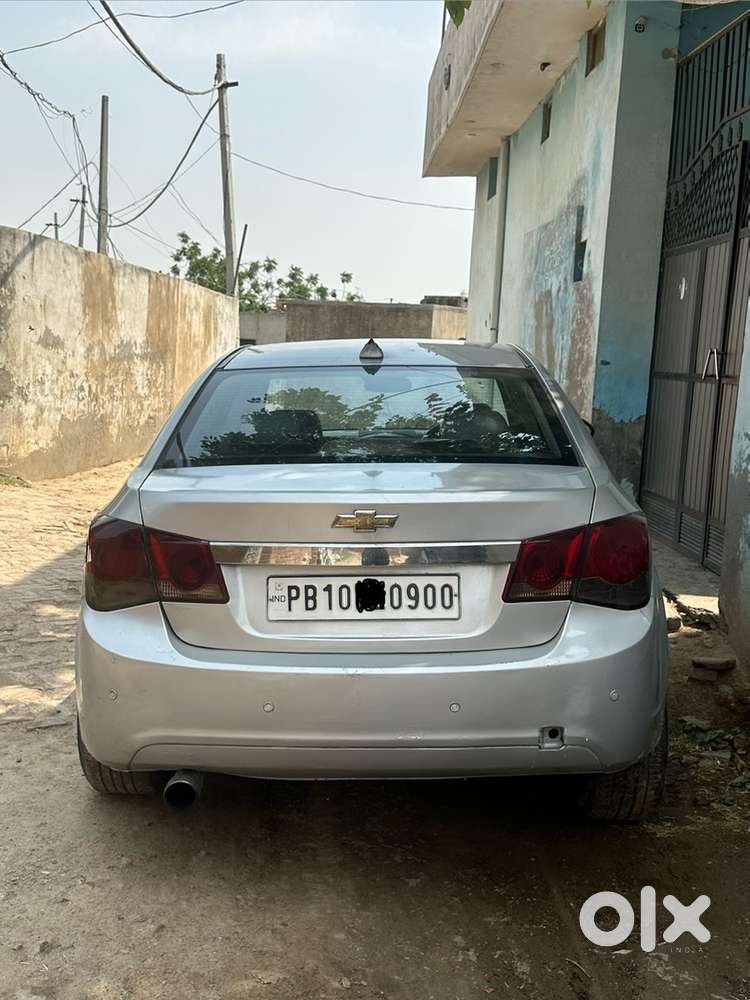 Cruze Diesel 2012