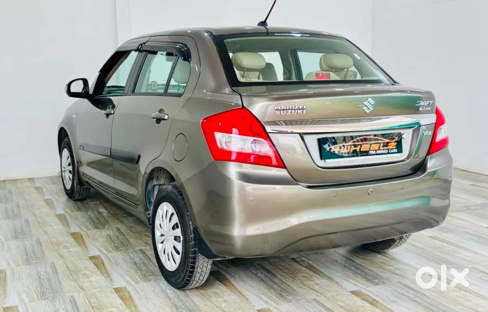 Maruti Suzuki Swift Dzire Vdi, 2016, Diesel