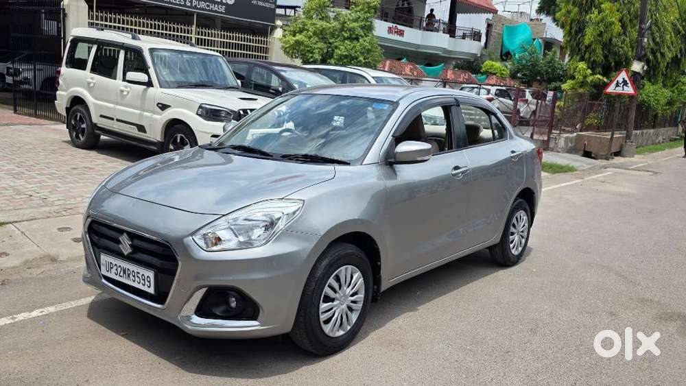 Maruti Suzuki Dzire 1.2 Vxi, 2022, Petrol