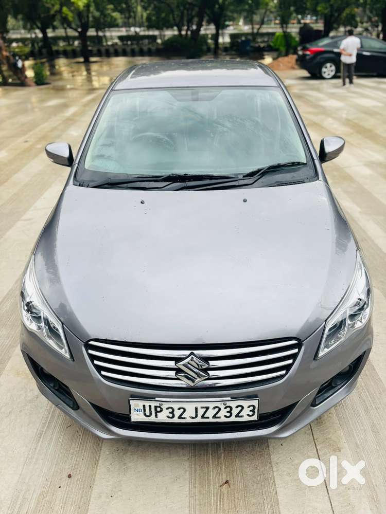Maruti Suzuki Ciaz 1.3 Delta Shvs Mt, 2018, Diesel