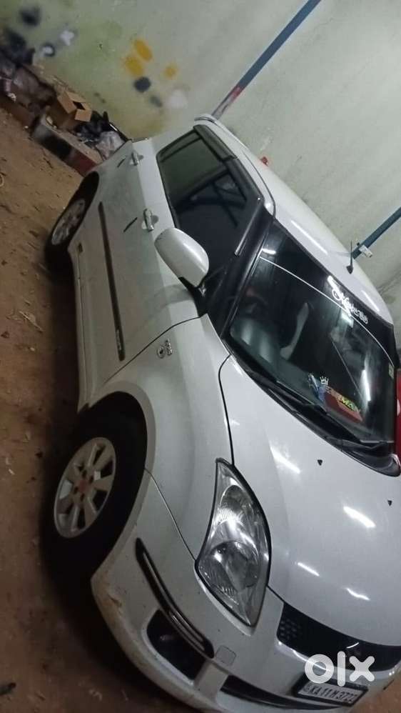 Maruti Swift Vdi 2010