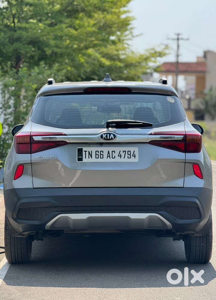 Kia Seltos Htk D, 2019, Diesel