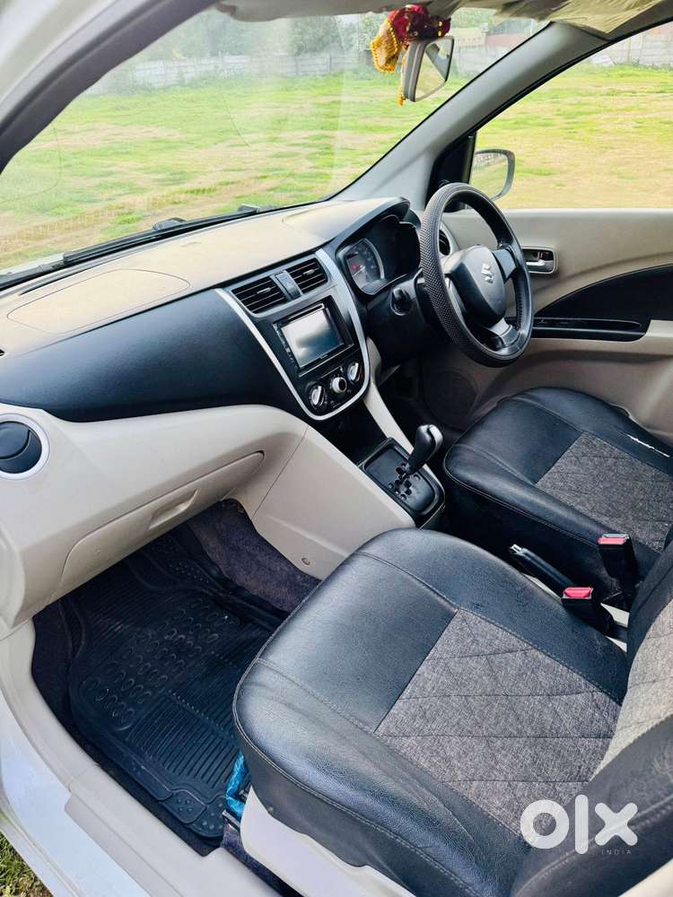 Maruti Suzuki Celerio Vxi(o), 2016, Cng & Hybrids