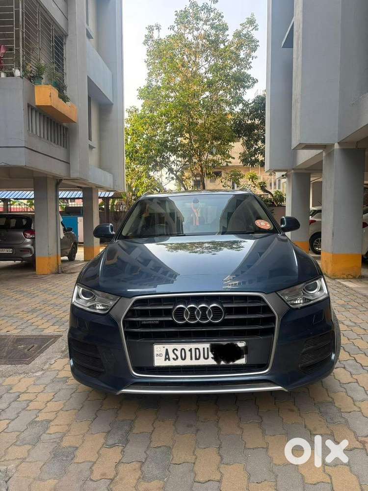 2016 Audi Diesel Car