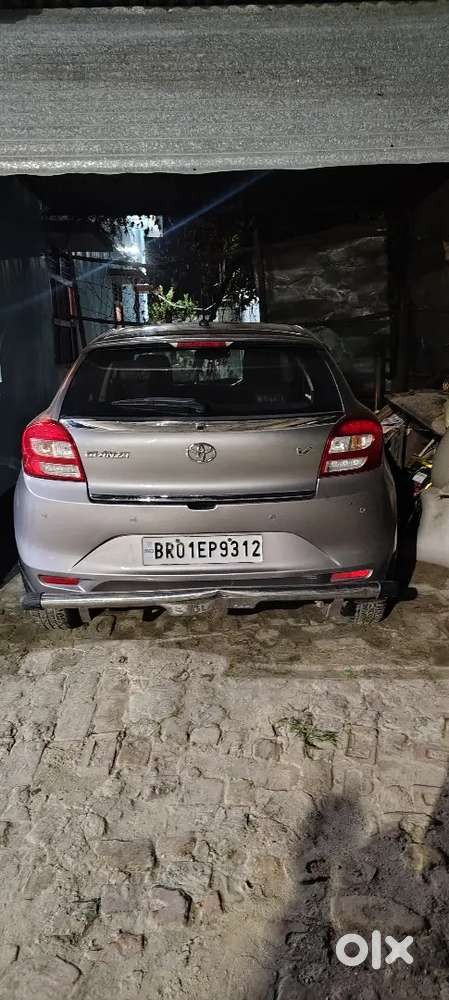 Toyota Glanza 2020 Petrol 45000 Km Driven
