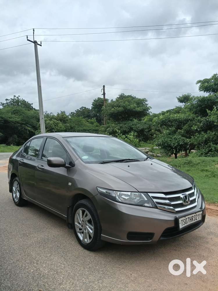 Honda City 2011-2013 S, 2012, Petrol