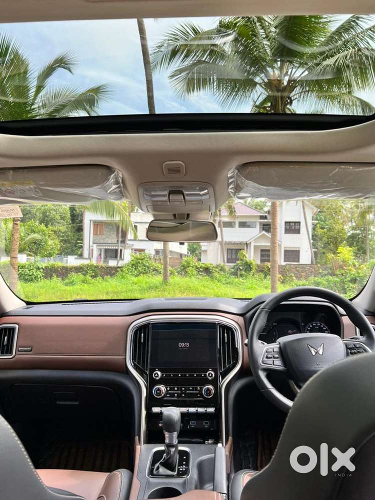 Mahindra Diesel Suv 2023